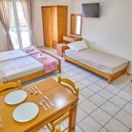 Vintage 18 Apartament Sidárion
