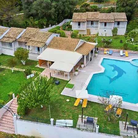 Vintage 18 Sidari (Corfu)