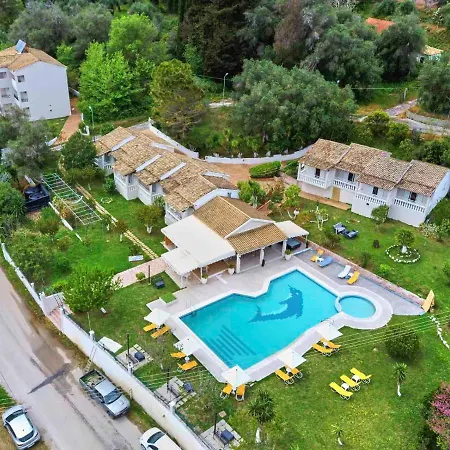 Vintage 18 Apartment Sidari (Corfu)